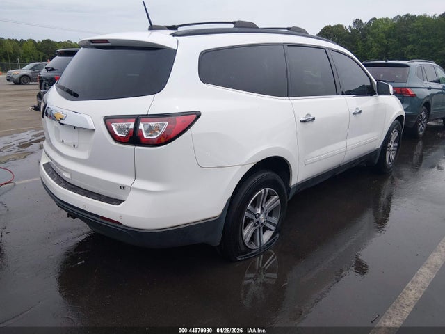 Aukcja sprzedaży 2017 Chevrolet Traverse 2lt, vin: 1GNKVHKD3HJ101491, numer aukcji: 44979980