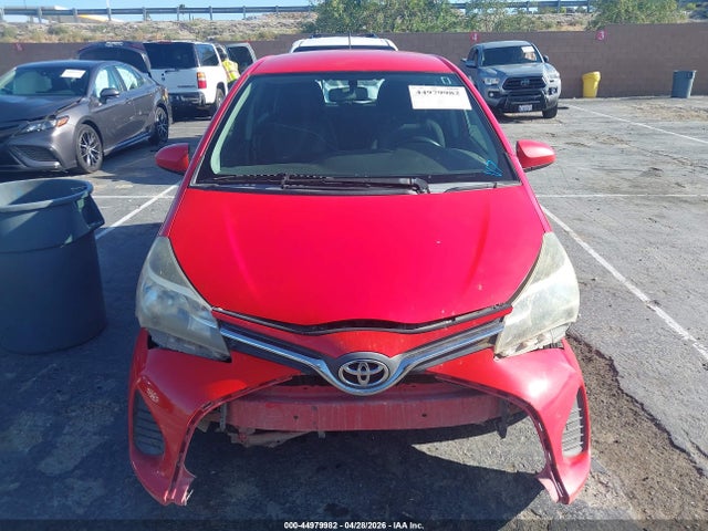 Toyota YARIS L 2015 VNKKTUD38FA045192 Image 12