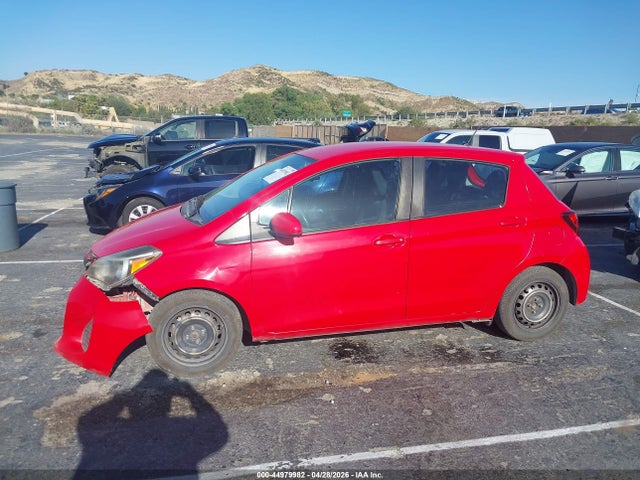 Toyota YARIS L 2015 VNKKTUD38FA045192 Image 14