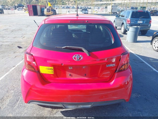 Toyota YARIS L 2015 VNKKTUD38FA045192 Image 16