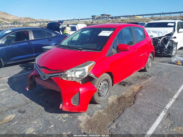 Toyota YARIS L 2015 VNKKTUD38FA045192 Image 2