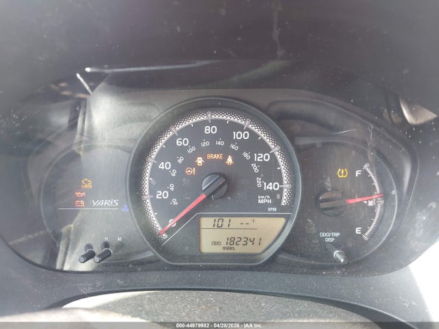 Toyota YARIS L 2015 VNKKTUD38FA045192 Image 7