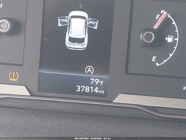 Aukcja sprzedaży 2022 Hyundai Tucson Se, vin: 5NMJACAE9NH088549, numer aukcji: 44979984