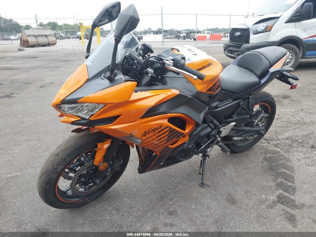 Kawasaki Ex650 P 2025 ML5EXEP16SDAG5243 Image 2