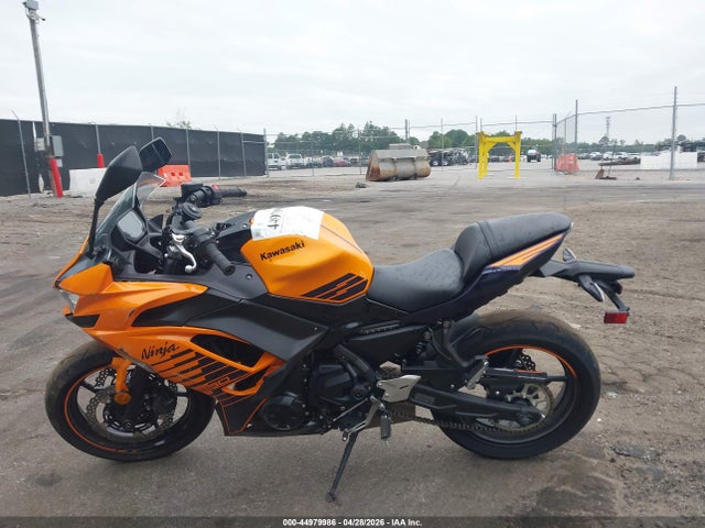 Kawasaki Ex650 P 2025 ML5EXEP16SDAG5243 Image 13