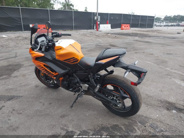 Kawasaki Ex650 P 2025 ML5EXEP16SDAG5243 Image 3
