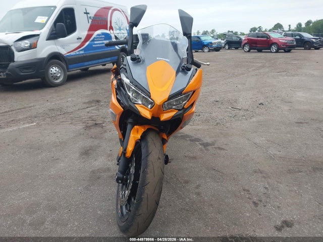 Kawasaki Ex650 P 2025 ML5EXEP16SDAG5243 Image 5
