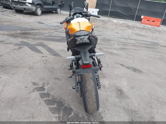 Kawasaki Ex650 P 2025 ML5EXEP16SDAG5243 Image 6