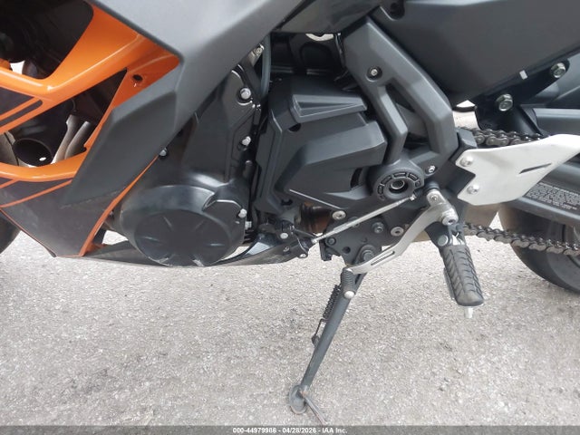 Kawasaki Ex650 P 2025 ML5EXEP16SDAG5243 Image 9