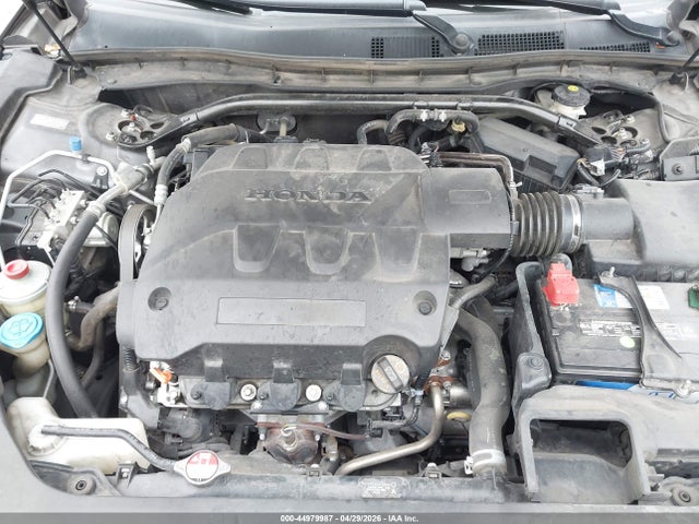 2010 Honda Accord Crosstour Ex-l მანქანა იყიდება აუქციონზე, vin: 5J6TF1H50AL005176, აუქციონის ნომერი: 44979987
