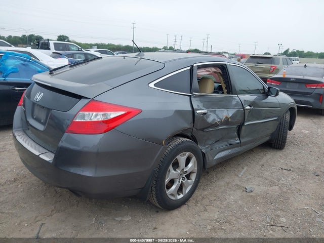 2010 Honda Accord Crosstour Ex-l მანქანა იყიდება აუქციონზე, vin: 5J6TF1H50AL005176, აუქციონის ნომერი: 44979987