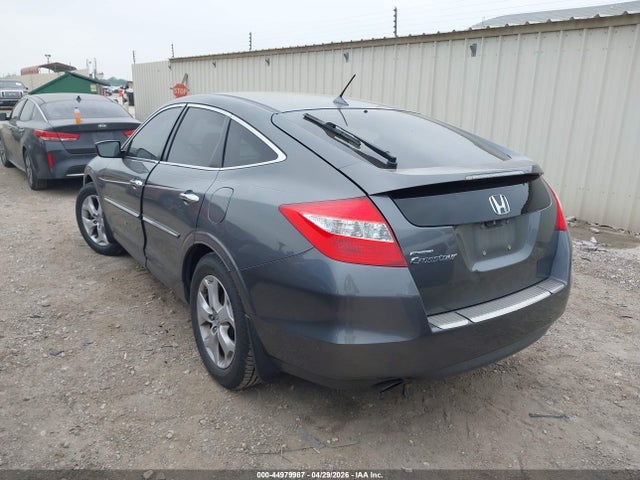 2010 Honda Accord Crosstour Ex-l მანქანა იყიდება აუქციონზე, vin: 5J6TF1H50AL005176, აუქციონის ნომერი: 44979987