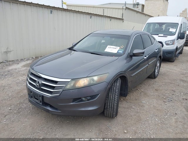 2010 Honda Accord Crosstour Ex-l მანქანა იყიდება აუქციონზე, vin: 5J6TF1H50AL005176, აუქციონის ნომერი: 44979987
