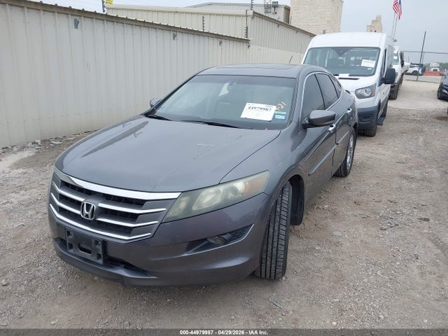 2010 Honda Accord Crosstour Ex-l მანქანა იყიდება აუქციონზე, vin: 5J6TF1H50AL005176, აუქციონის ნომერი: 44979987