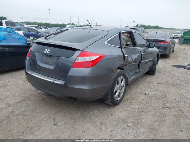 2010 Honda Accord Crosstour Ex-l მანქანა იყიდება აუქციონზე, vin: 5J6TF1H50AL005176, აუქციონის ნომერი: 44979987