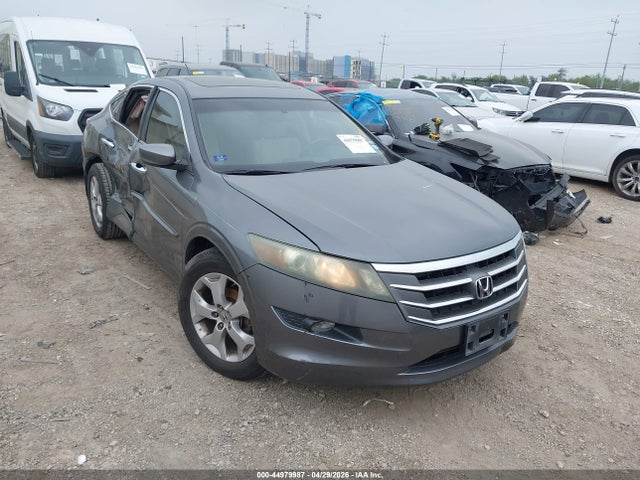 2010 Honda Accord Crosstour Ex-l მანქანა იყიდება აუქციონზე, vin: 5J6TF1H50AL005176, აუქციონის ნომერი: 44979987