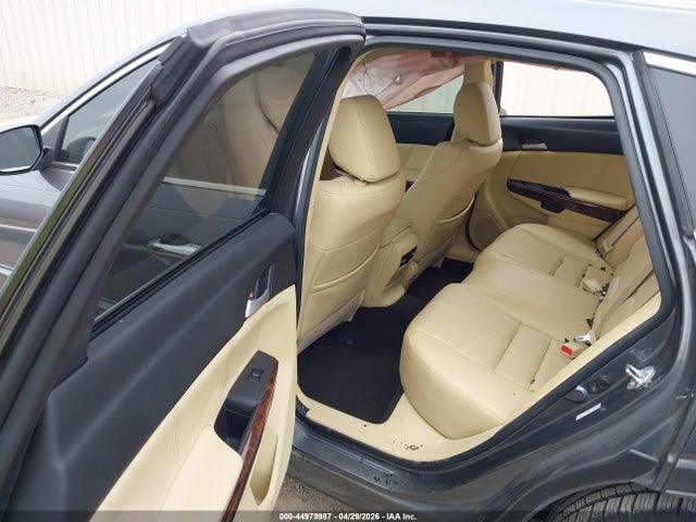 2010 Honda Accord Crosstour Ex-l მანქანა იყიდება აუქციონზე, vin: 5J6TF1H50AL005176, აუქციონის ნომერი: 44979987