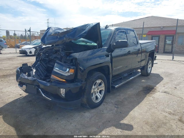Aukcja sprzedaży 2018 Chevrolet Silverado 1500 2lt, vin: 1GCVKREC2JZ274028, numer aukcji: 44979991