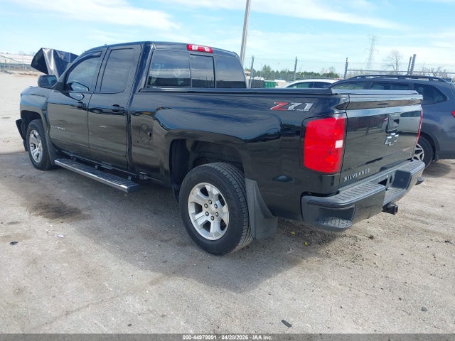 Aukcja sprzedaży 2018 Chevrolet Silverado 1500 2lt, vin: 1GCVKREC2JZ274028, numer aukcji: 44979991