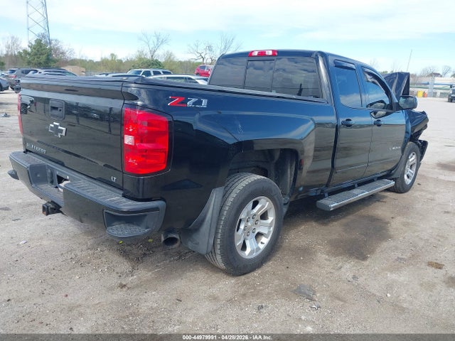 Aukcja sprzedaży 2018 Chevrolet Silverado 1500 2lt, vin: 1GCVKREC2JZ274028, numer aukcji: 44979991