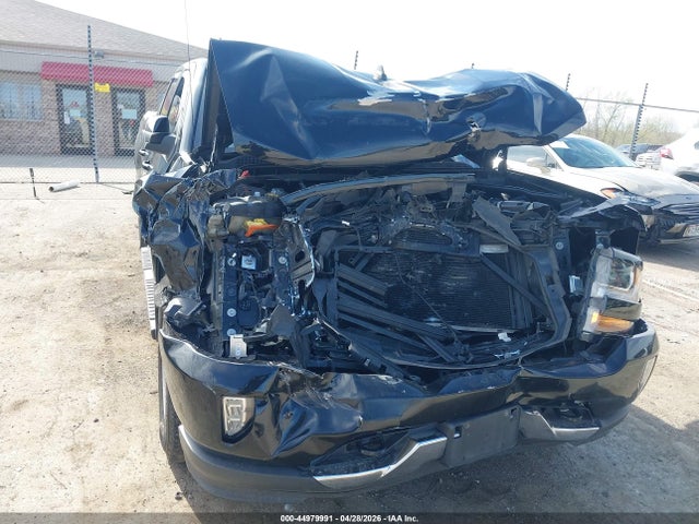 Aukcja sprzedaży 2018 Chevrolet Silverado 1500 2lt, vin: 1GCVKREC2JZ274028, numer aukcji: 44979991