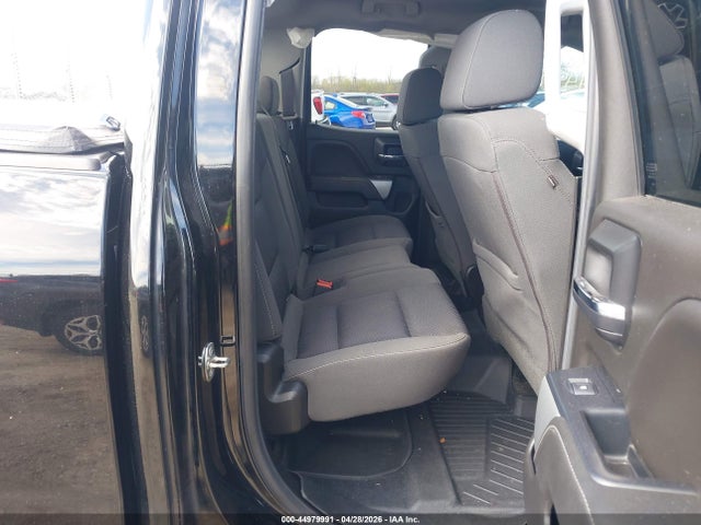 Aukcja sprzedaży 2018 Chevrolet Silverado 1500 2lt, vin: 1GCVKREC2JZ274028, numer aukcji: 44979991
