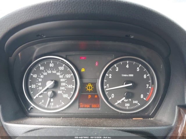 Продаж на аукціоні авто 2008 Bmw 335xi, vin: WBAWC73508E065878, номер лоту: 44979992