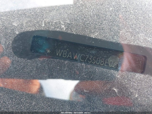 Продаж на аукціоні авто 2008 Bmw 335xi, vin: WBAWC73508E065878, номер лоту: 44979992