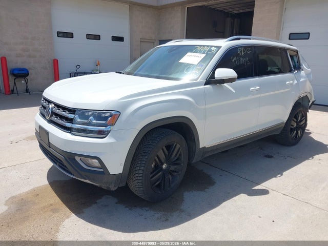 Aukcja sprzedaży 2018 Volkswagen Atlas 3.6l V6 Sel Premium, vin: 1V2NR2CAXJC515842, numer aukcji: 44979993