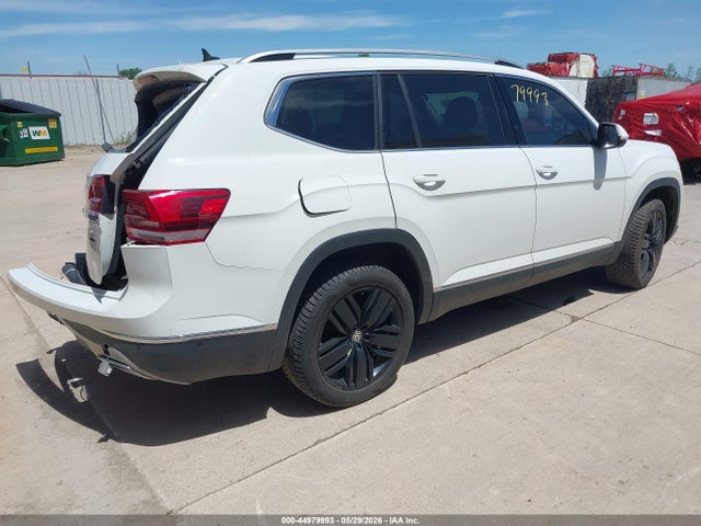 Aukcja sprzedaży 2018 Volkswagen Atlas 3.6l V6 Sel Premium, vin: 1V2NR2CAXJC515842, numer aukcji: 44979993