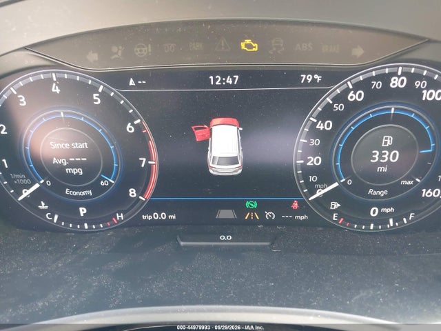 Aukcja sprzedaży 2018 Volkswagen Atlas 3.6l V6 Sel Premium, vin: 1V2NR2CAXJC515842, numer aukcji: 44979993