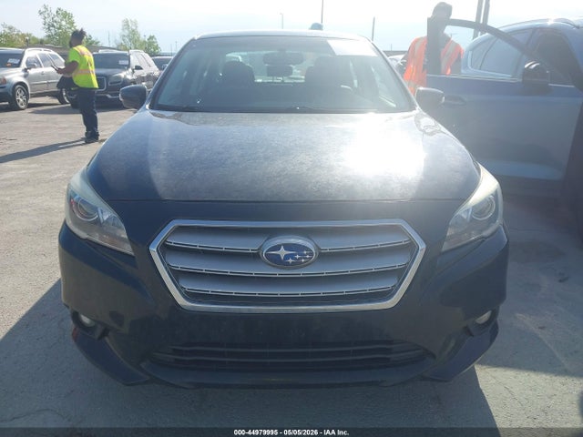 2015 Subaru Legacy 2.5i Limited მანქანა იყიდება აუქციონზე, vin: 4S3BNBJ64F3017397, აუქციონის ნომერი: 44979995