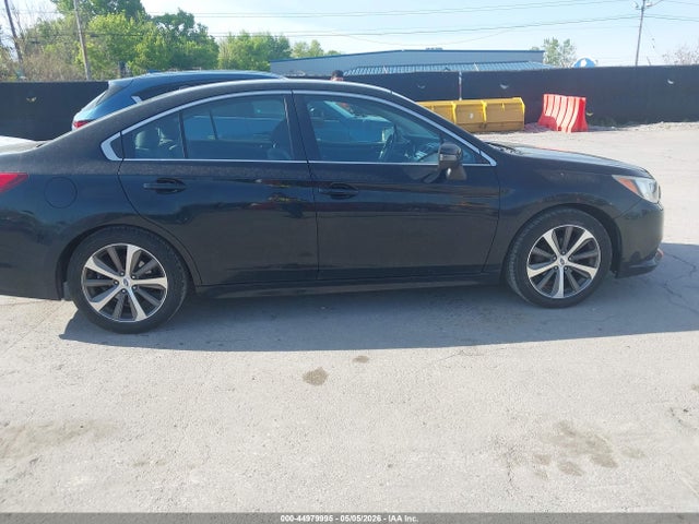 2015 Subaru Legacy 2.5i Limited მანქანა იყიდება აუქციონზე, vin: 4S3BNBJ64F3017397, აუქციონის ნომერი: 44979995