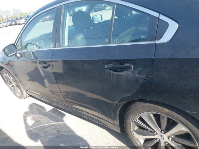 2015 Subaru Legacy 2.5i Limited მანქანა იყიდება აუქციონზე, vin: 4S3BNBJ64F3017397, აუქციონის ნომერი: 44979995