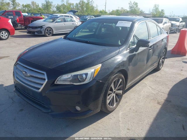 2015 Subaru Legacy 2.5i Limited მანქანა იყიდება აუქციონზე, vin: 4S3BNBJ64F3017397, აუქციონის ნომერი: 44979995