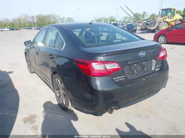 2015 Subaru Legacy 2.5i Limited მანქანა იყიდება აუქციონზე, vin: 4S3BNBJ64F3017397, აუქციონის ნომერი: 44979995