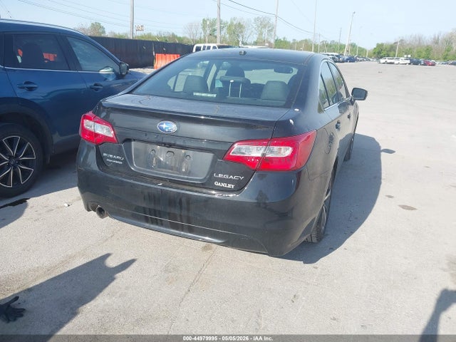 2015 Subaru Legacy 2.5i Limited მანქანა იყიდება აუქციონზე, vin: 4S3BNBJ64F3017397, აუქციონის ნომერი: 44979995
