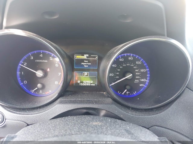 2015 Subaru Legacy 2.5i Limited მანქანა იყიდება აუქციონზე, vin: 4S3BNBJ64F3017397, აუქციონის ნომერი: 44979995