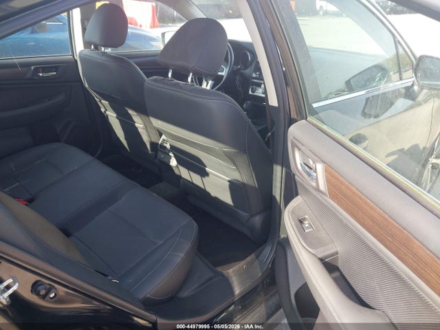 2015 Subaru Legacy 2.5i Limited მანქანა იყიდება აუქციონზე, vin: 4S3BNBJ64F3017397, აუქციონის ნომერი: 44979995