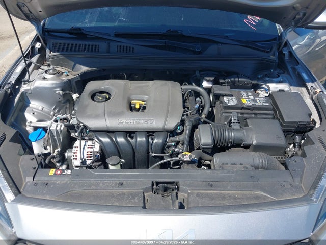 3KPF24ADXPE553429 KIA Forte Lxs