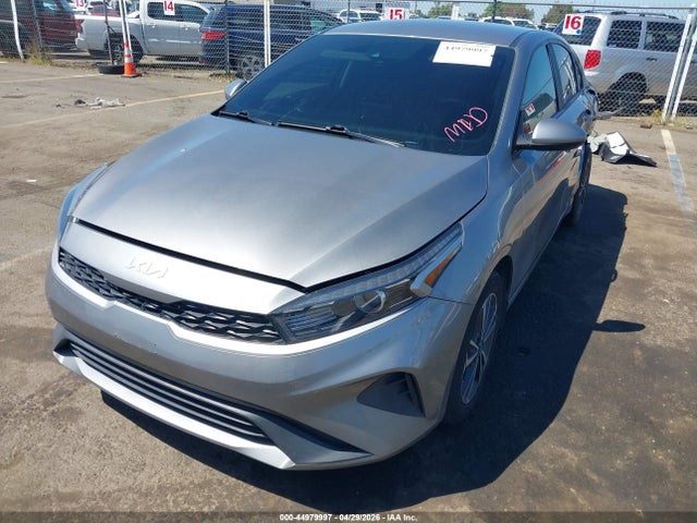 3KPF24ADXPE553429 KIA Forte Lxs