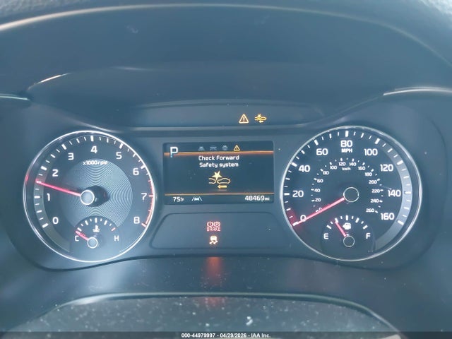 3KPF24ADXPE553429 KIA Forte Lxs