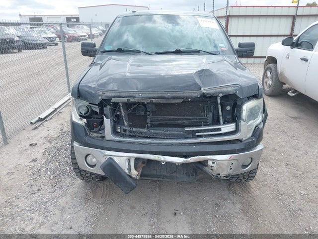 44979998 :رقم المزاد ، 1FTFW1ET4DFA49836 vin ، 2013 Ford F-150 Lariat مزاد بيع