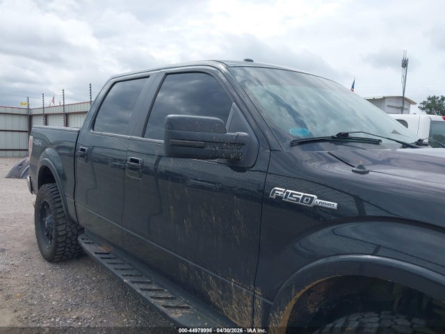 44979998 :رقم المزاد ، 1FTFW1ET4DFA49836 vin ، 2013 Ford F-150 Lariat مزاد بيع