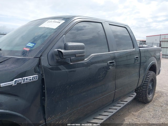 44979998 :رقم المزاد ، 1FTFW1ET4DFA49836 vin ، 2013 Ford F-150 Lariat مزاد بيع