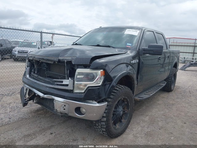 44979998 :رقم المزاد ، 1FTFW1ET4DFA49836 vin ، 2013 Ford F-150 Lariat مزاد بيع