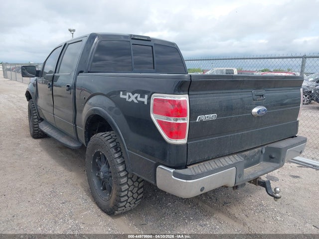 44979998 :رقم المزاد ، 1FTFW1ET4DFA49836 vin ، 2013 Ford F-150 Lariat مزاد بيع
