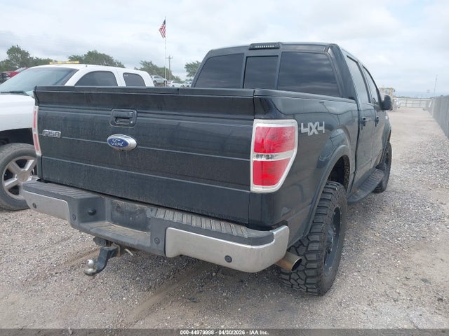44979998 :رقم المزاد ، 1FTFW1ET4DFA49836 vin ، 2013 Ford F-150 Lariat مزاد بيع