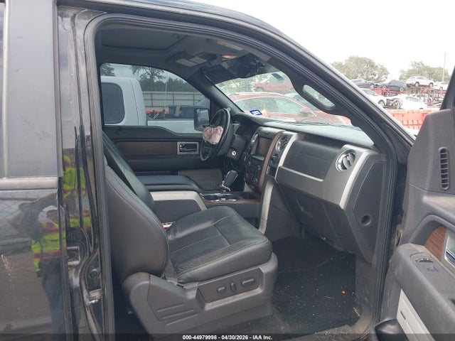 44979998 :رقم المزاد ، 1FTFW1ET4DFA49836 vin ، 2013 Ford F-150 Lariat مزاد بيع