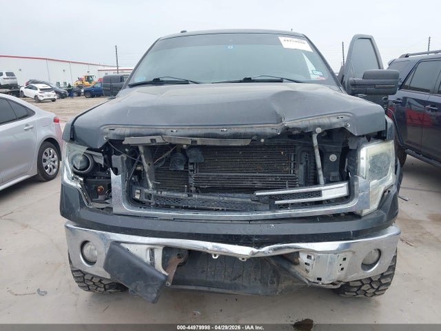 44979998 :رقم المزاد ، 1FTFW1ET4DFA49836 vin ، 2013 Ford F-150 Lariat مزاد بيع